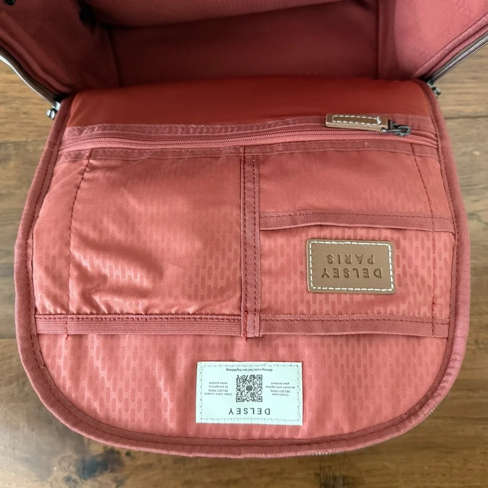 Delsey Paris travel timeless